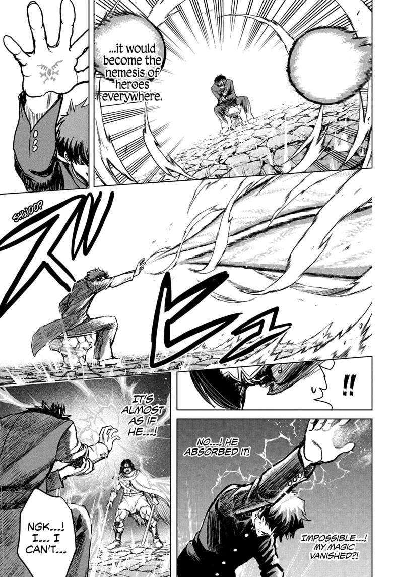 Class 2-B Hero Destroyerz Chapter 4 15