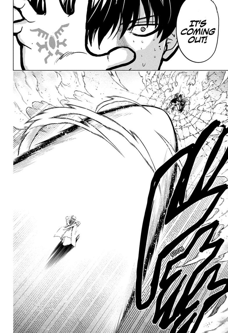 Class 2-B Hero Destroyerz Chapter 4 16