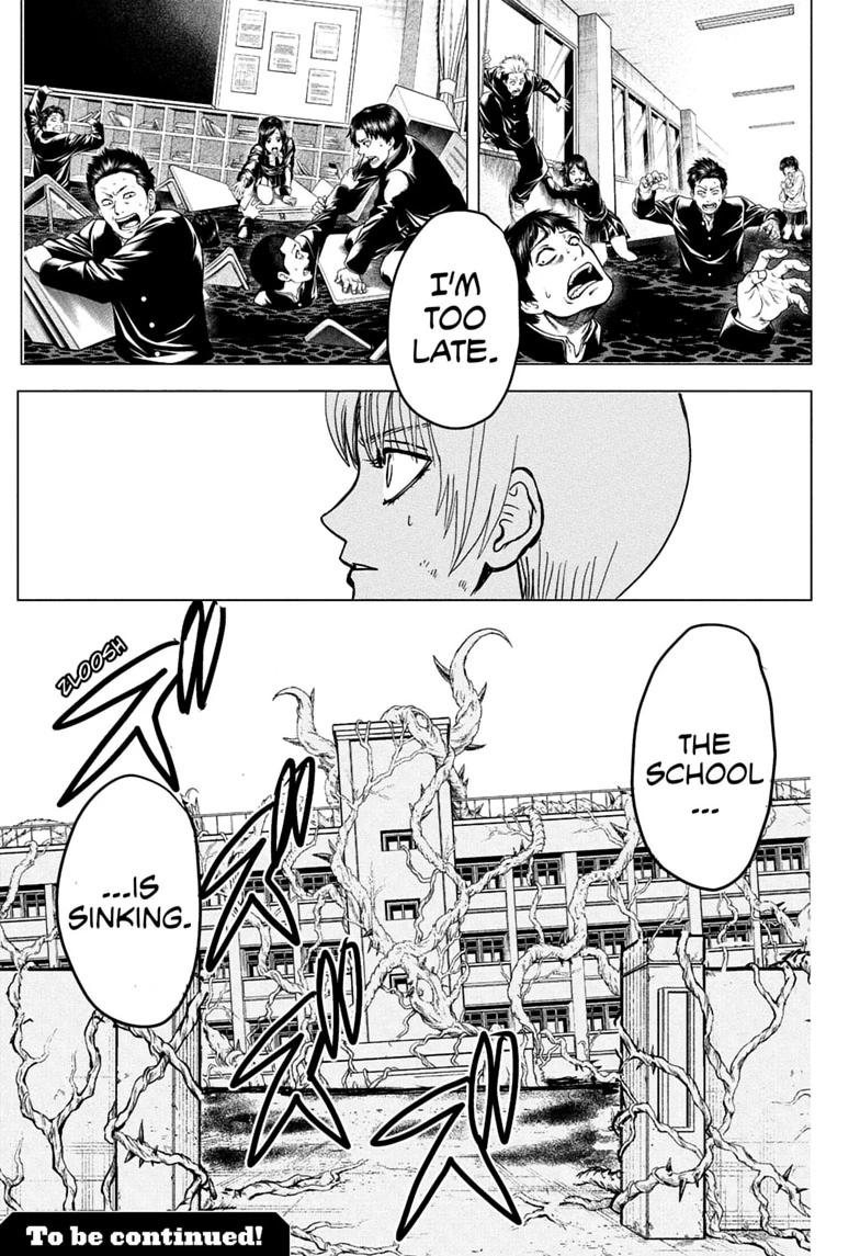 Class 2-B Hero Destroyerz Chapter 4 19