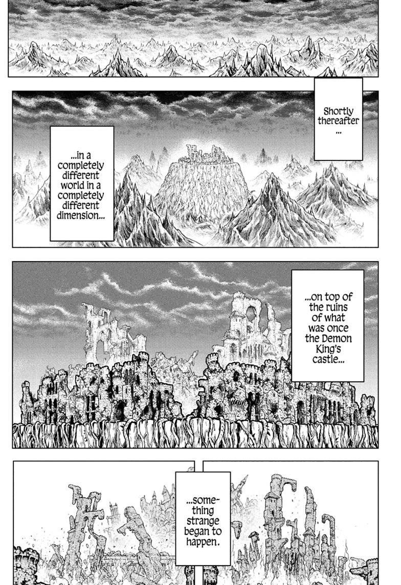 Class 2-B Hero Destroyerz Chapter 5 3