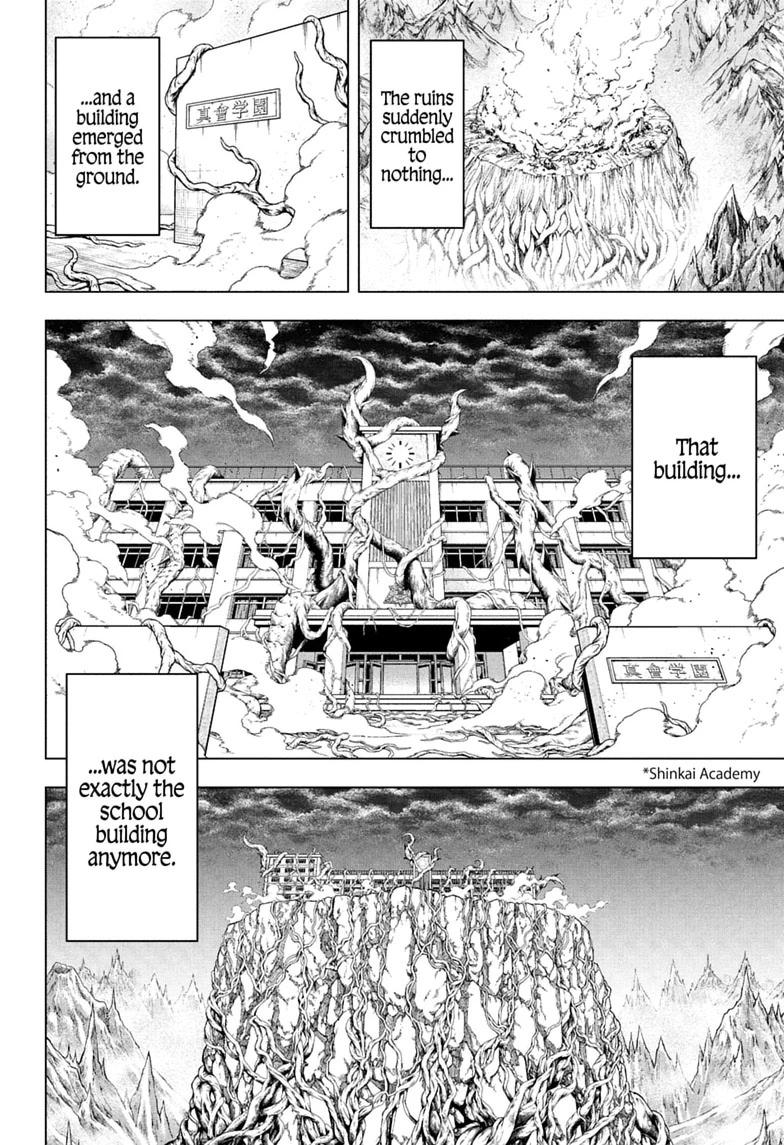 Class 2-B Hero Destroyerz Chapter 5 4