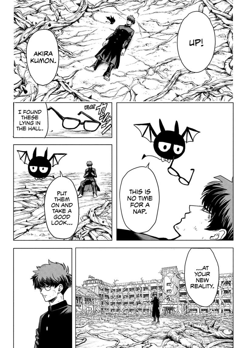 Class 2-B Hero Destroyerz Chapter 5 6