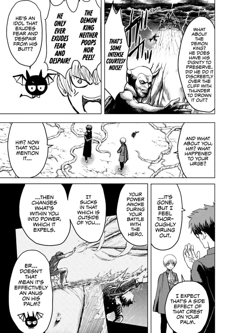 Class 2-B Hero Destroyerz Chapter 5 9