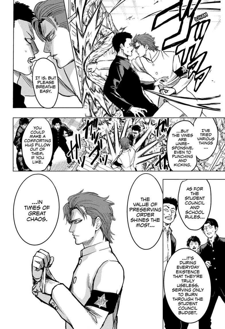 Class 2-B Hero Destroyerz Chapter 5 12