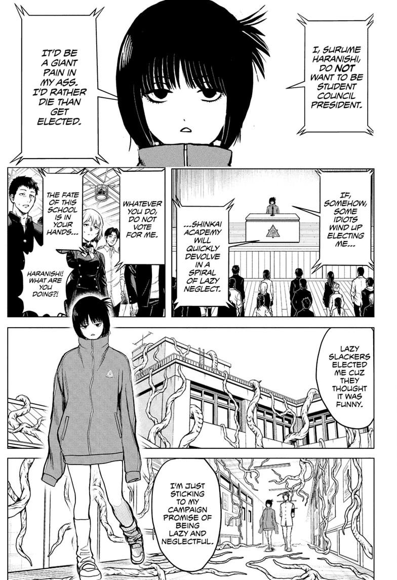 Class 2-B Hero Destroyerz Chapter 5 15