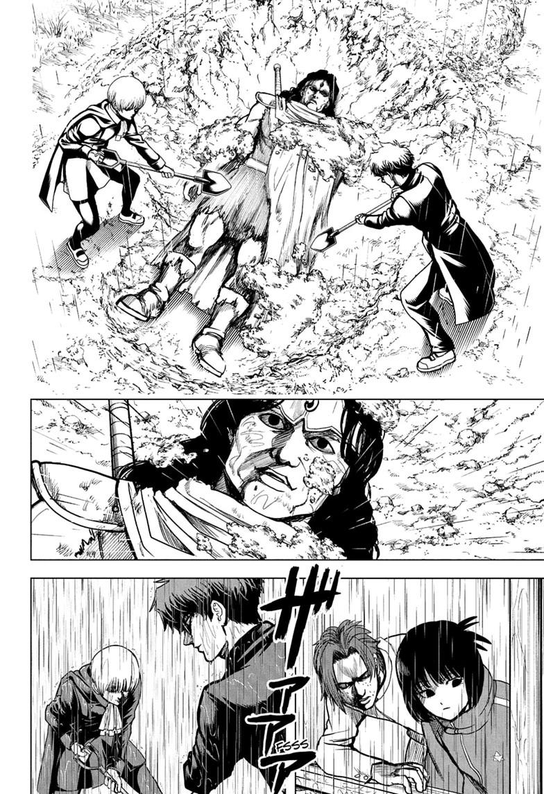 Class 2-B Hero Destroyerz Chapter 5 18