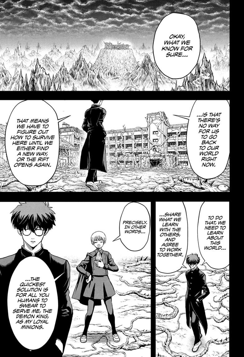 Class 2-B Hero Destroyerz Chapter 6 1