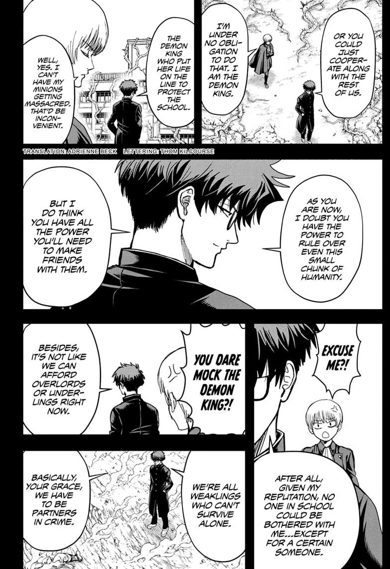 Class 2-B Hero Destroyerz Chapter 6 2