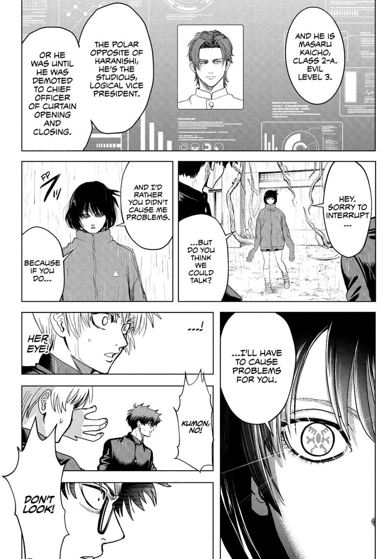 Class 2-B Hero Destroyerz Chapter 6 8