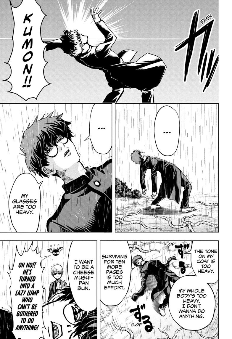 Class 2-B Hero Destroyerz Chapter 6 9