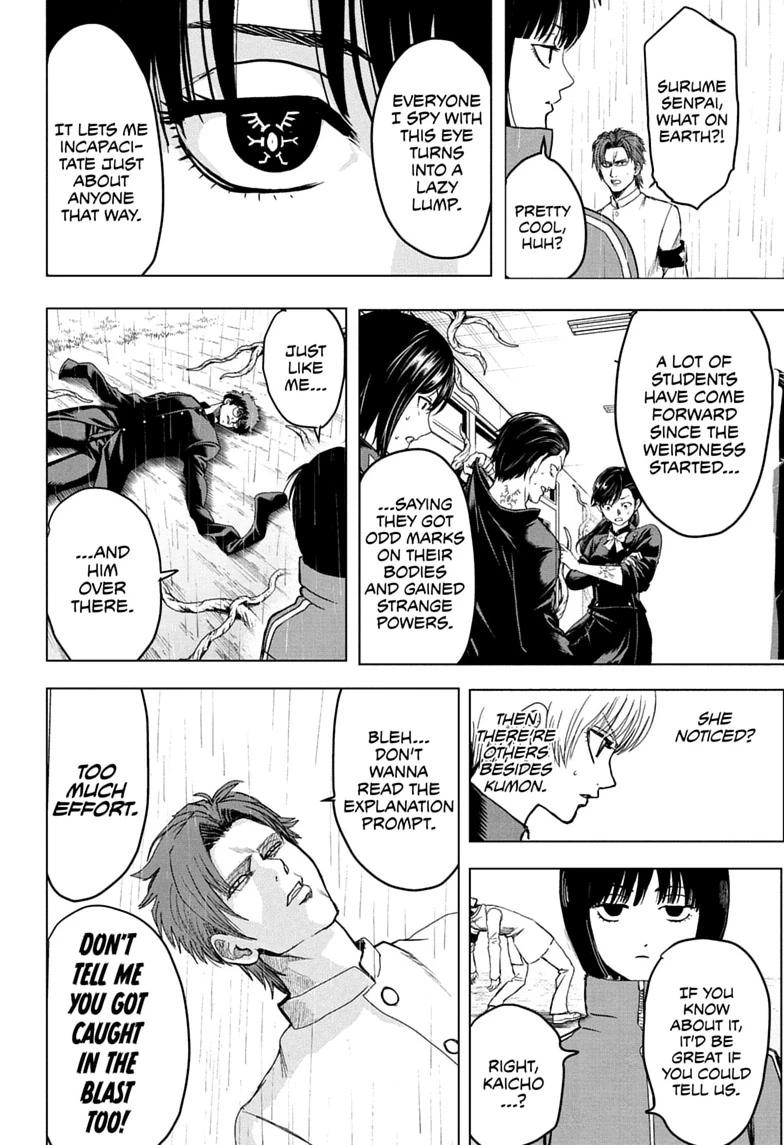 Class 2-B Hero Destroyerz Chapter 6 10