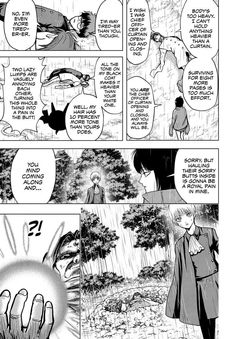 Class 2-B Hero Destroyerz Chapter 6 11
