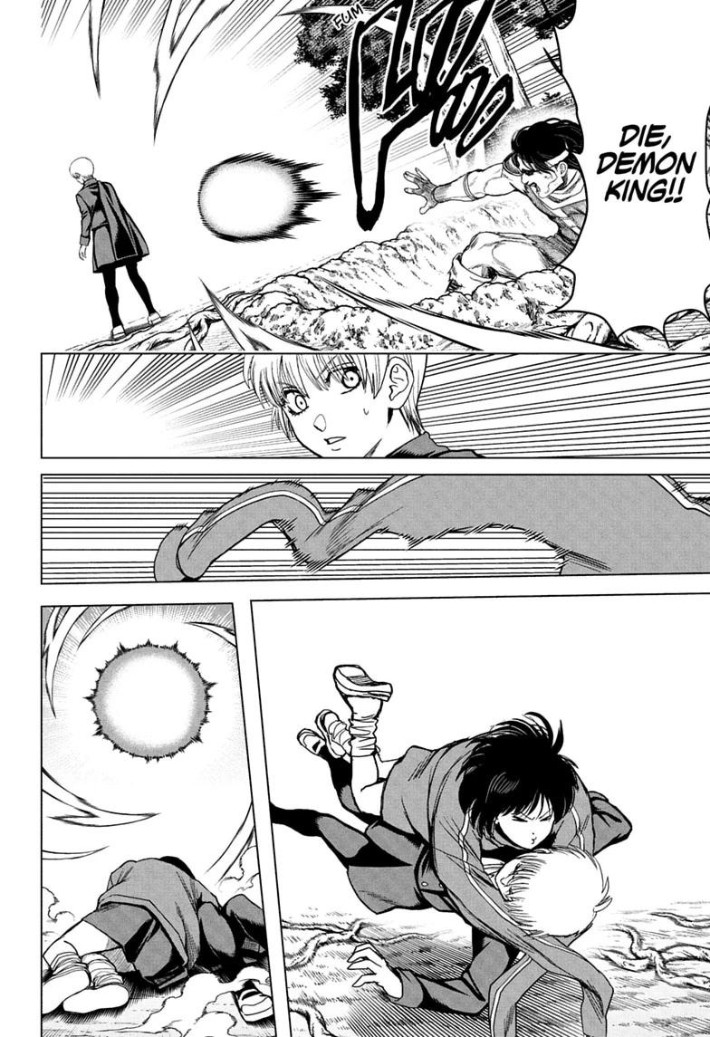 Class 2-B Hero Destroyerz Chapter 6 12