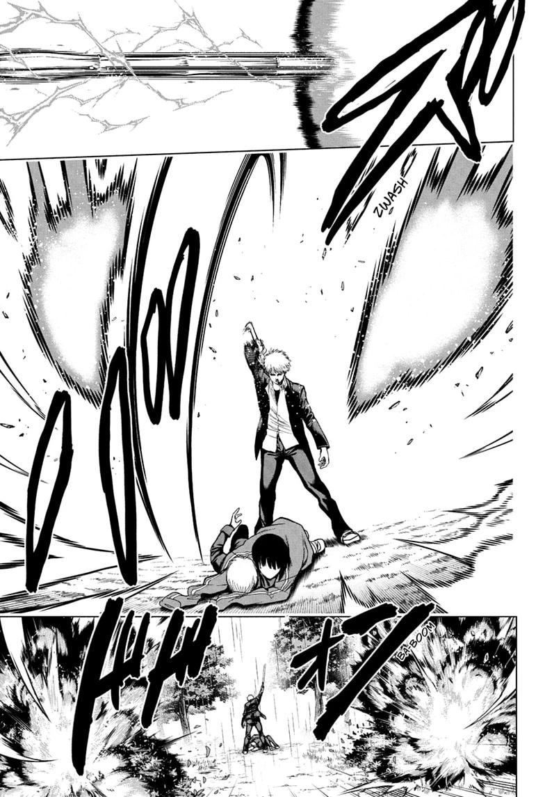 Class 2-B Hero Destroyerz Chapter 6 13