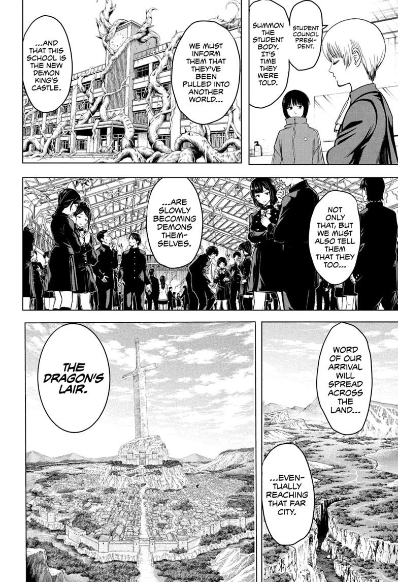 Class 2-B Hero Destroyerz Chapter 6 18