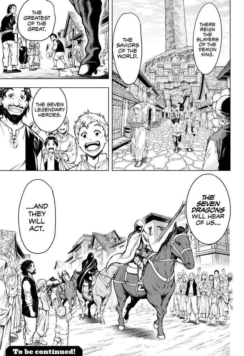 Class 2-B Hero Destroyerz Chapter 6 19