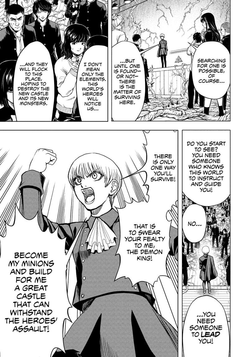 Class 2-B Hero Destroyerz Chapter 7 3