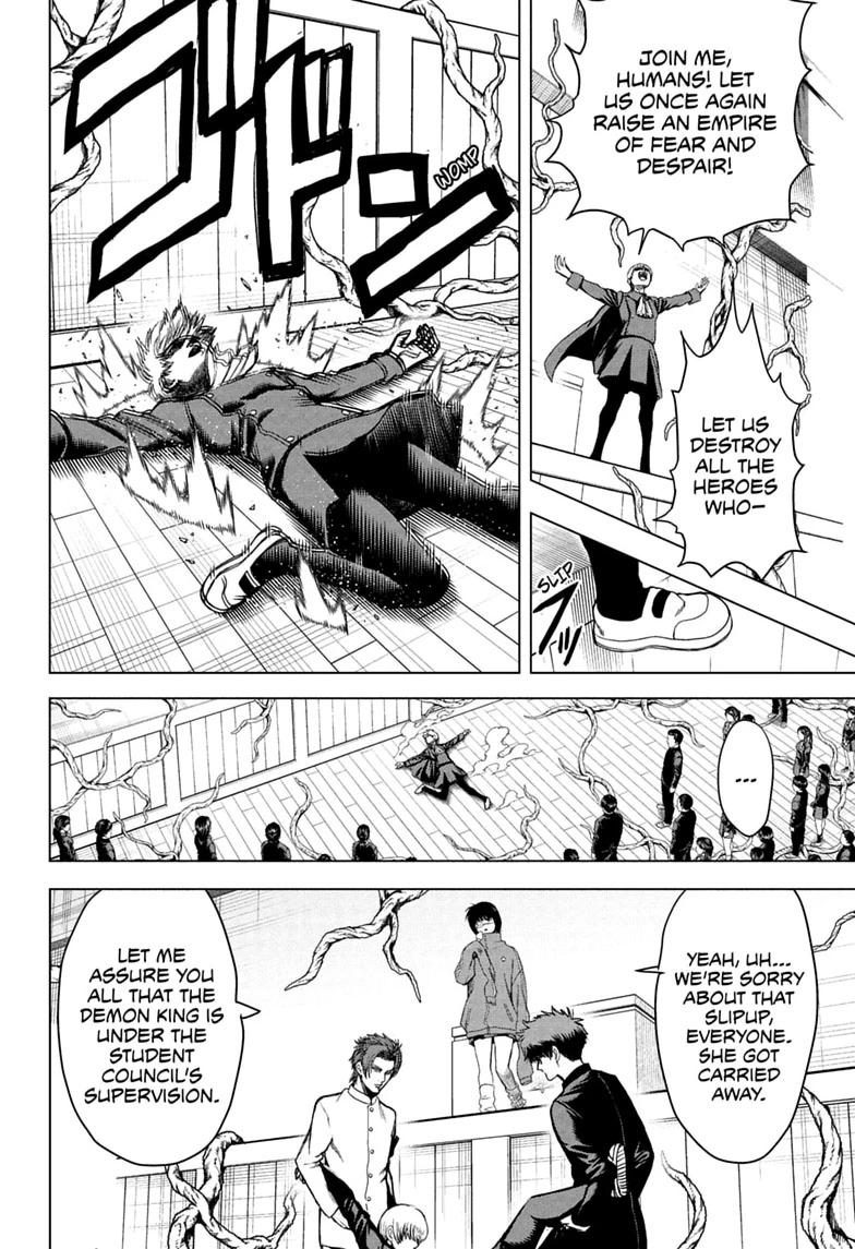 Class 2-B Hero Destroyerz Chapter 7 4