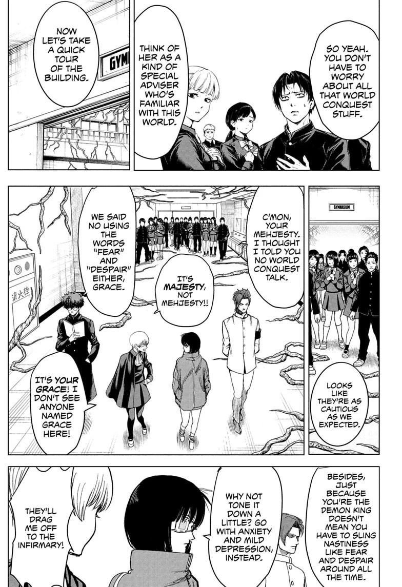 Class 2-B Hero Destroyerz Chapter 7 5