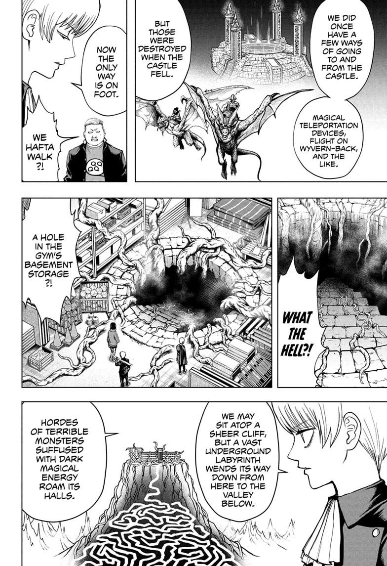 Class 2-B Hero Destroyerz Chapter 7 8