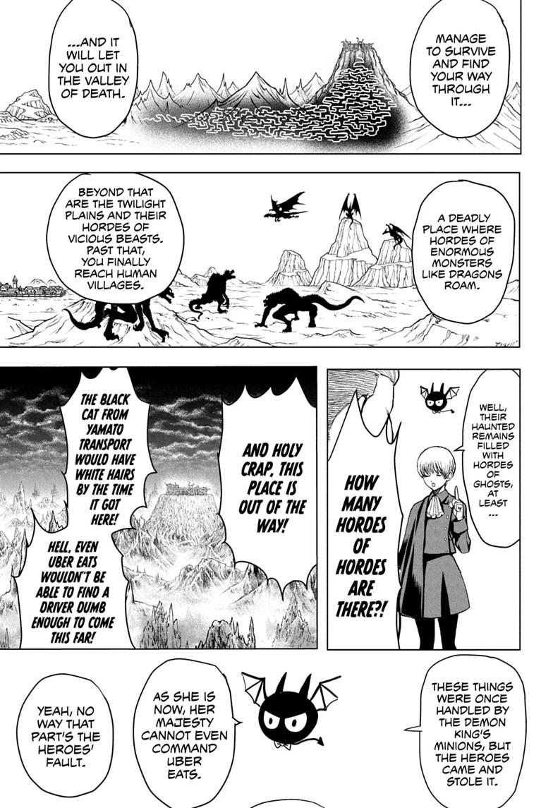 Class 2-B Hero Destroyerz Chapter 7 9