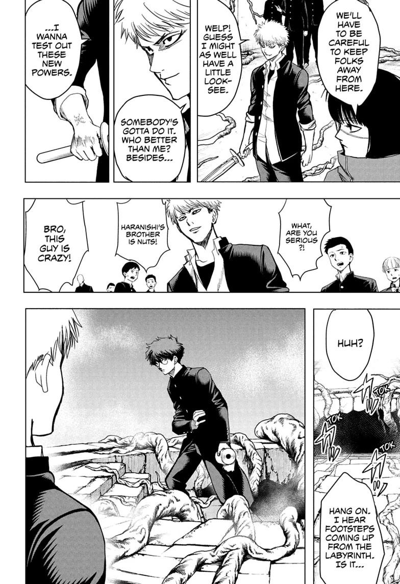 Class 2-B Hero Destroyerz Chapter 7 10
