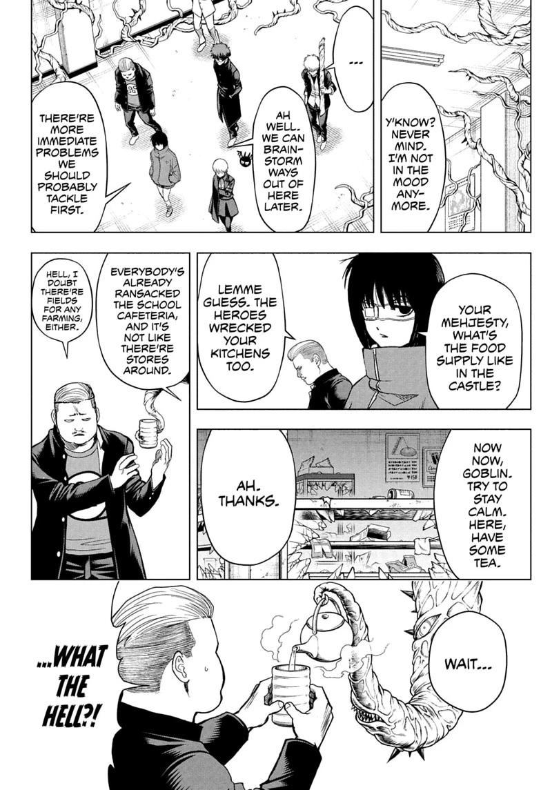 Class 2-B Hero Destroyerz Chapter 7 12