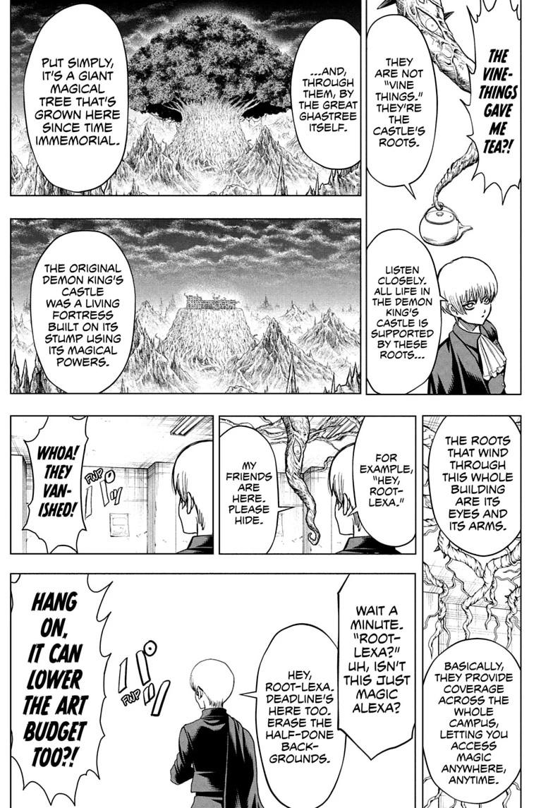 Class 2-B Hero Destroyerz Chapter 7 13