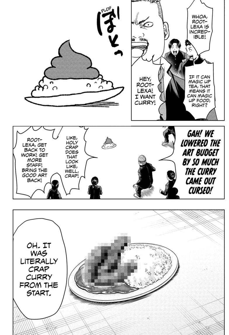 Class 2-B Hero Destroyerz Chapter 7 14