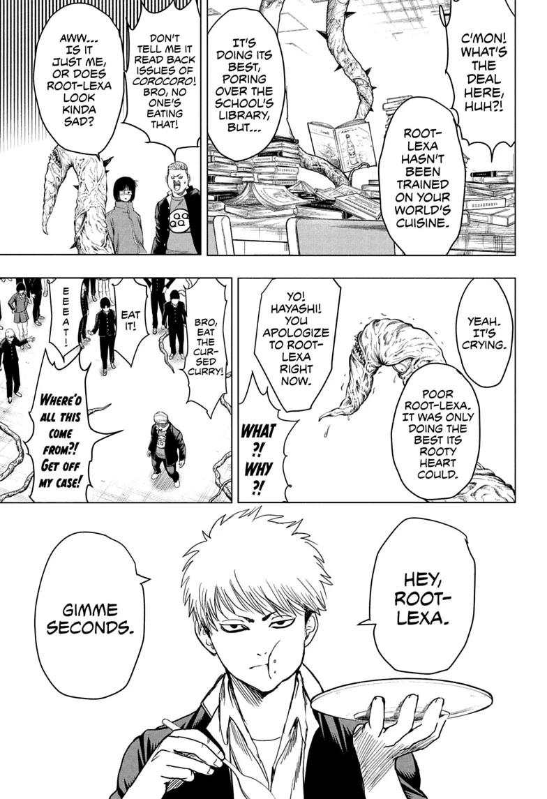 Class 2-B Hero Destroyerz Chapter 7 15