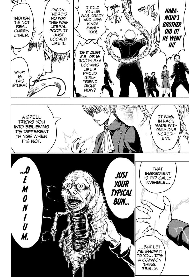 Class 2-B Hero Destroyerz Chapter 7 16