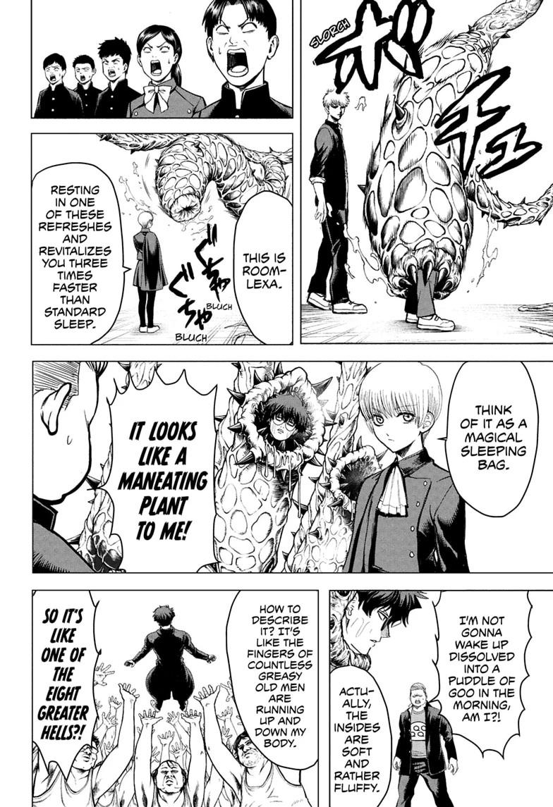 Class 2-B Hero Destroyerz Chapter 7 18