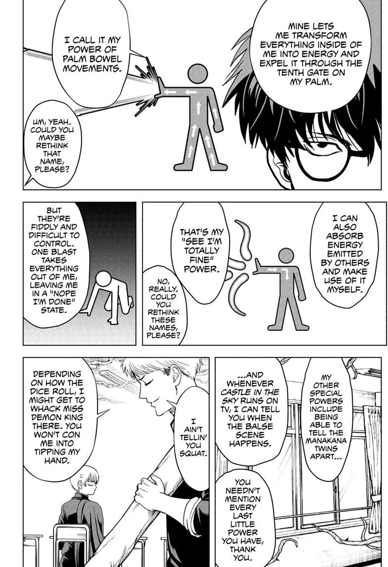 Class 2-B Hero Destroyerz Chapter 8 10