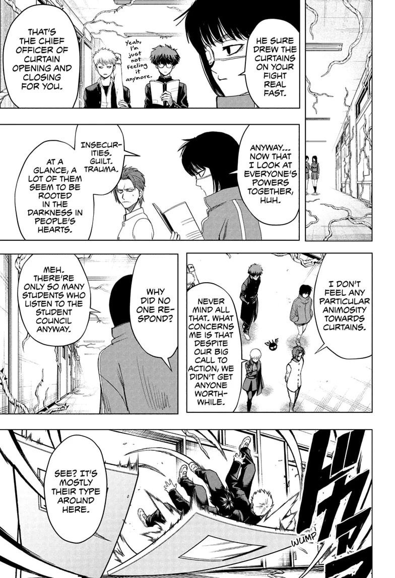 Class 2-B Hero Destroyerz Chapter 8 13