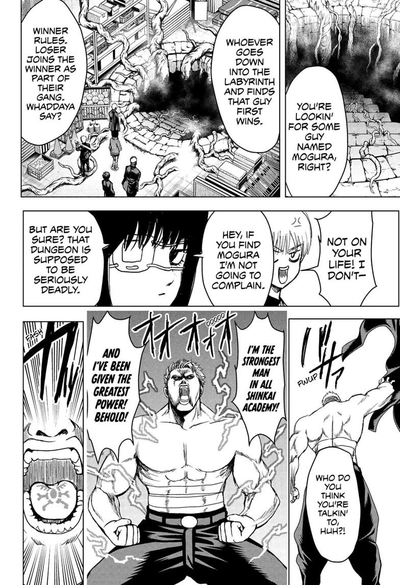 Class 2-B Hero Destroyerz Chapter 8 16