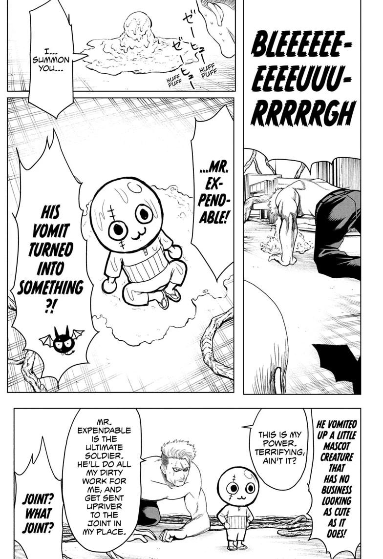 Class 2-B Hero Destroyerz Chapter 8 17
