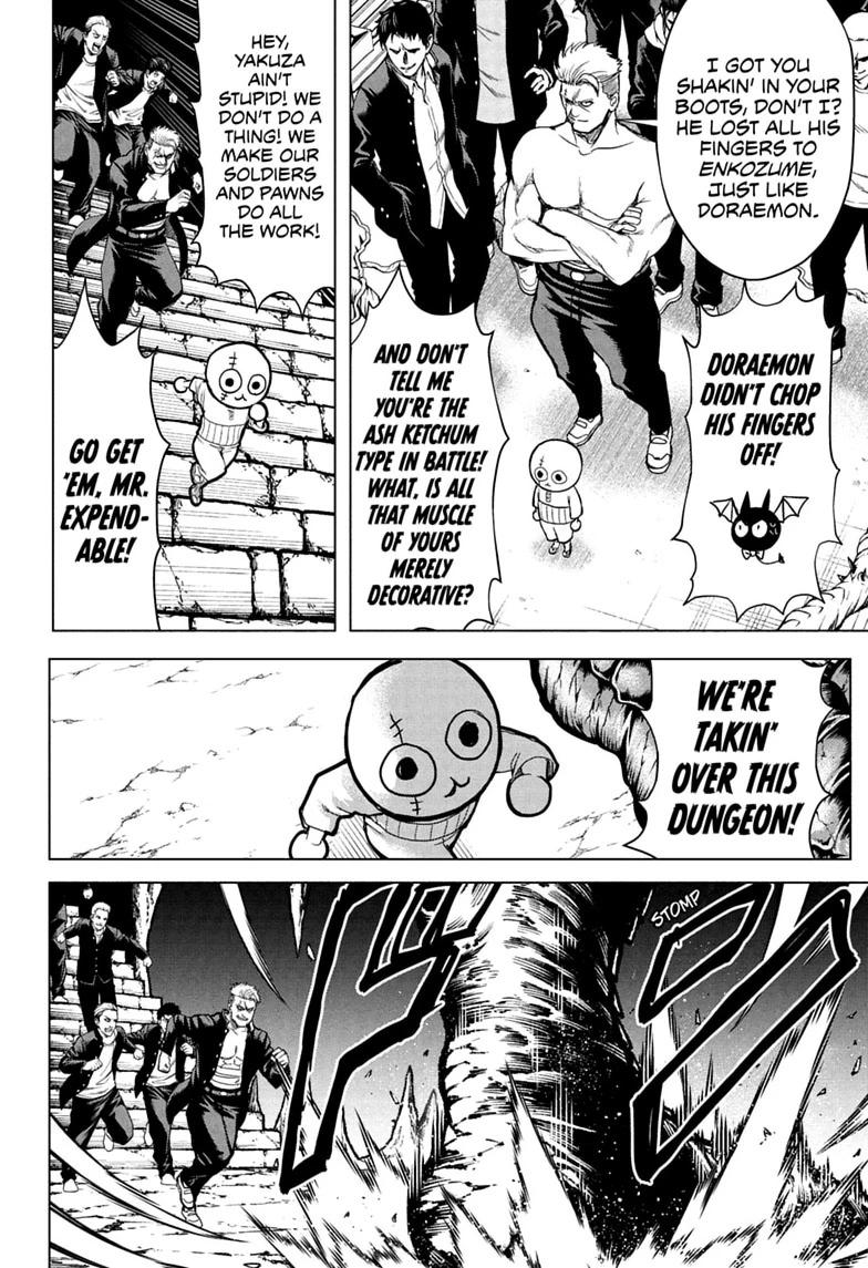 Class 2-B Hero Destroyerz Chapter 8 18