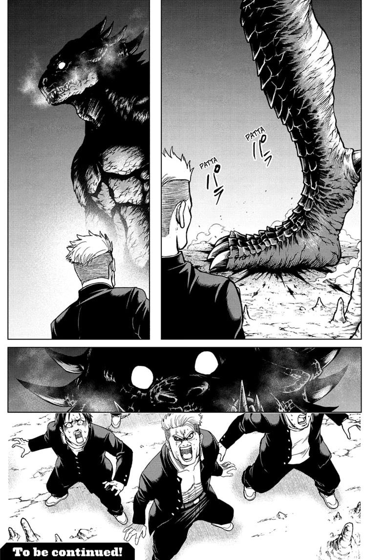 Class 2-B Hero Destroyerz Chapter 8 19