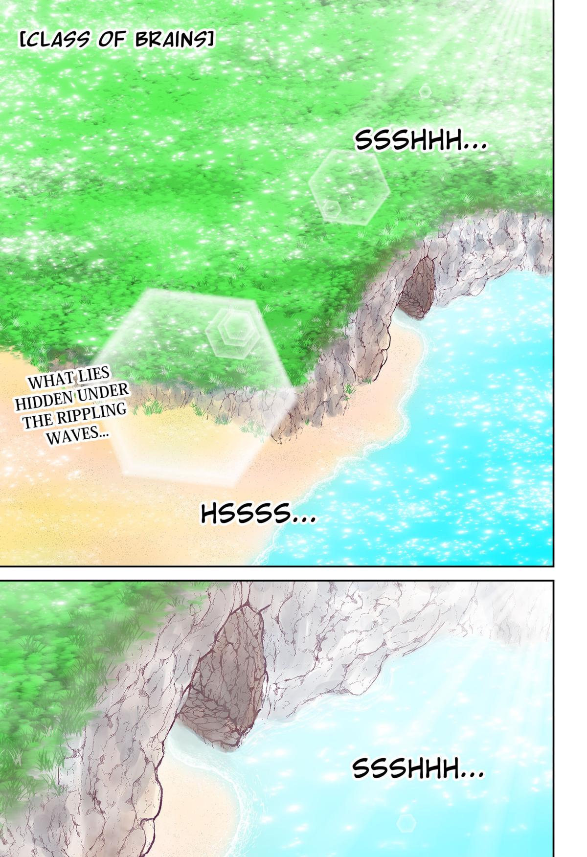 Class of Brains Chapter 1 1