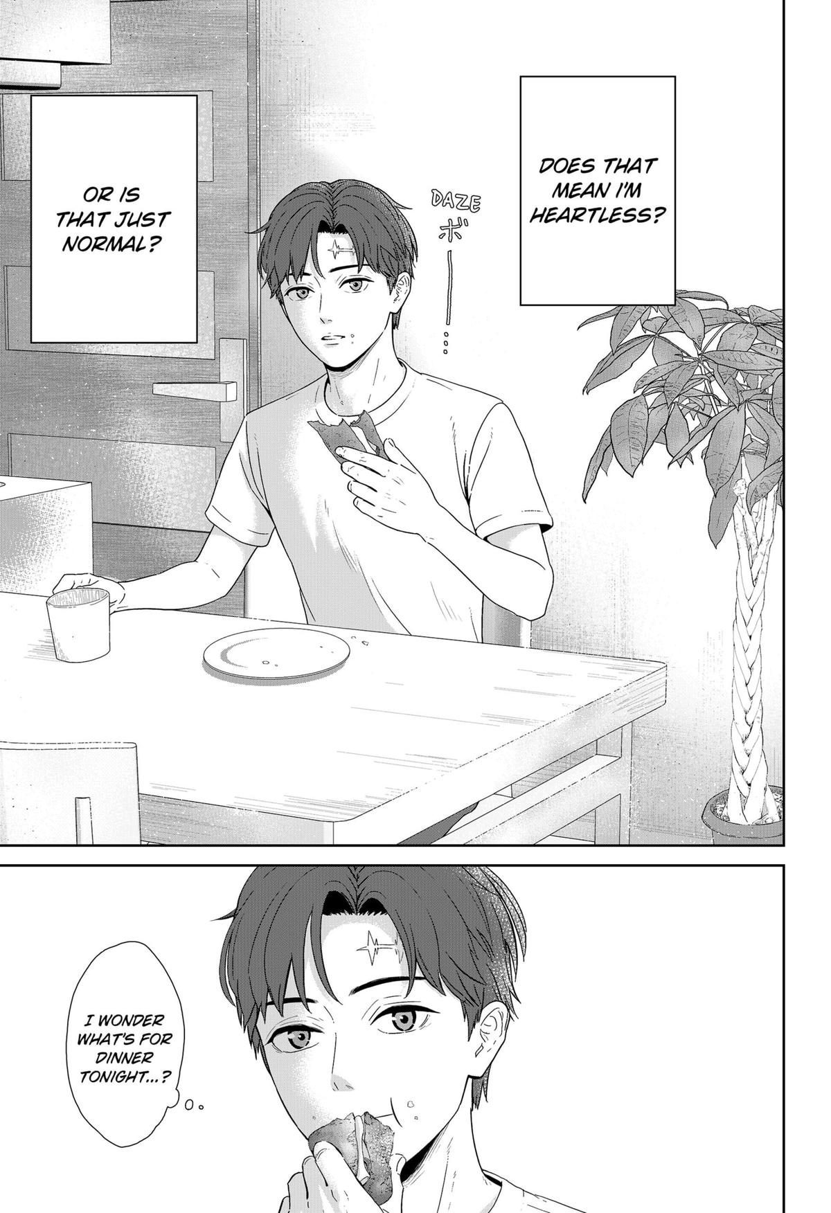 Class of Brains Chapter 1 6