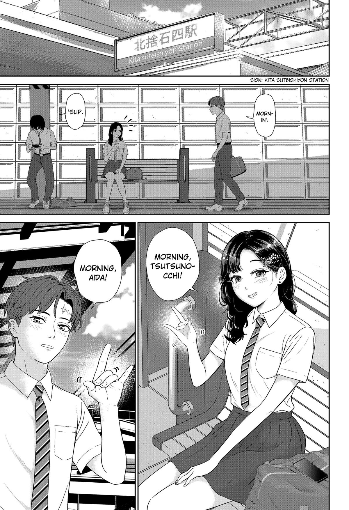 Class of Brains Chapter 1 8