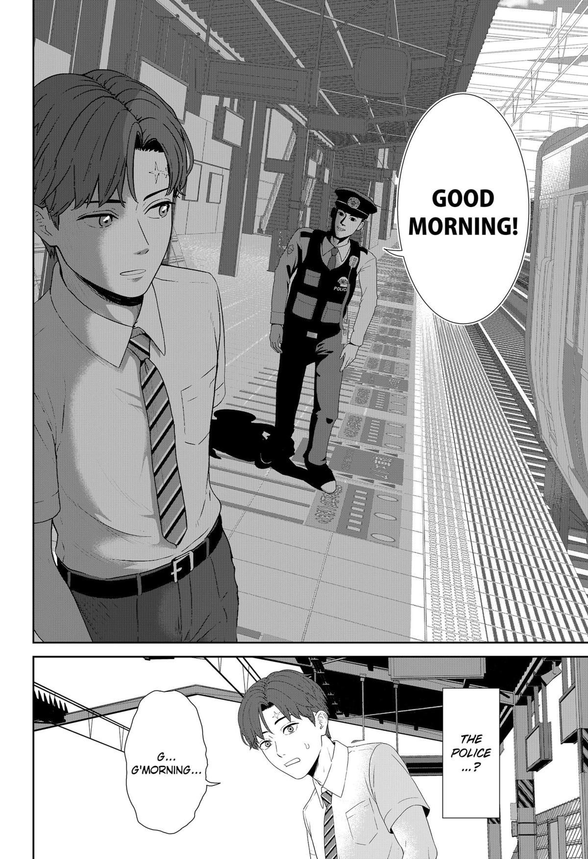 Class of Brains Chapter 1 13