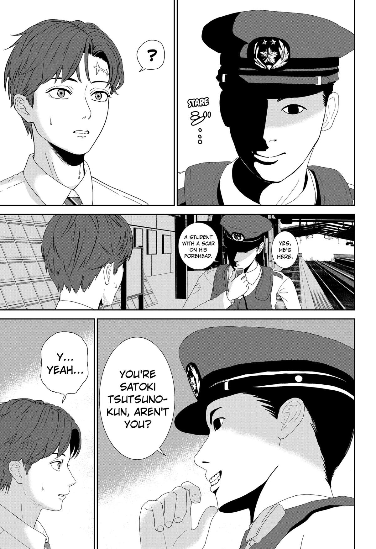 Class of Brains Chapter 1 14