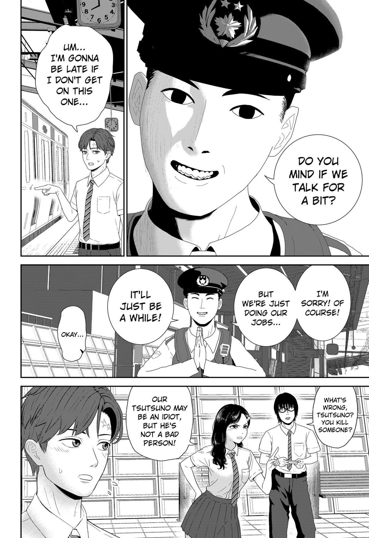 Class of Brains Chapter 1 15