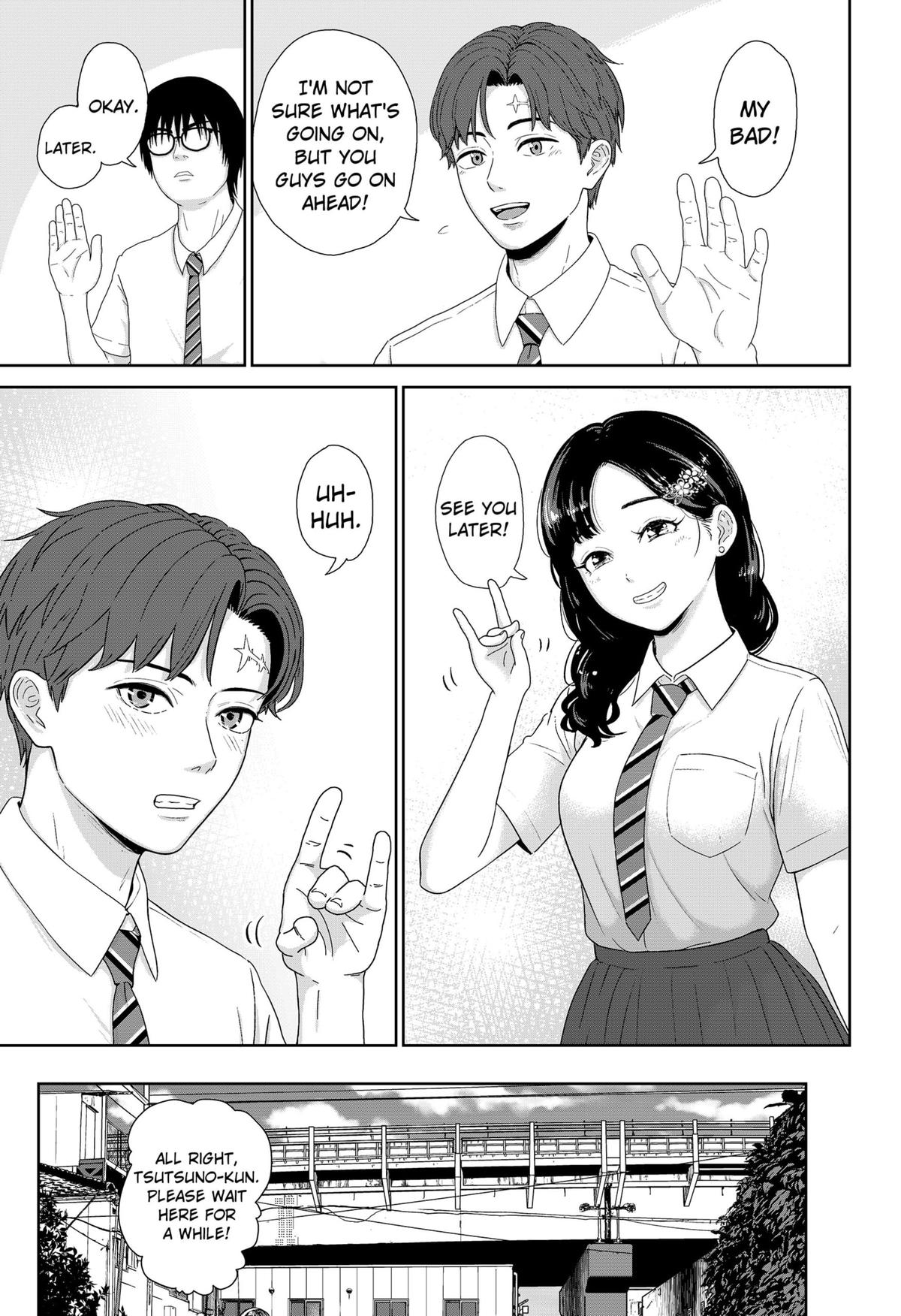 Class of Brains Chapter 1 16