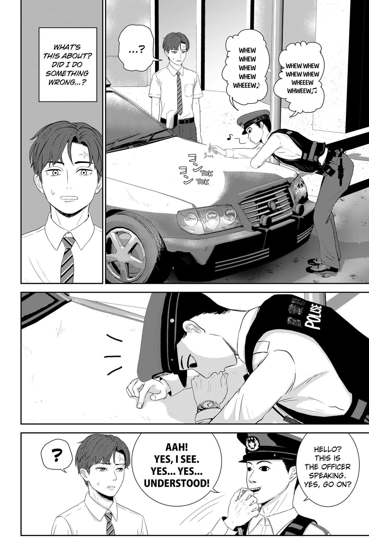 Class of Brains Chapter 1 17