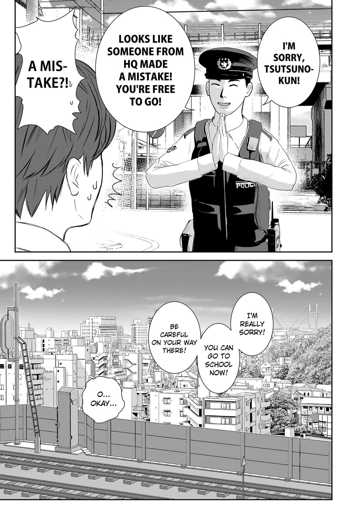 Class of Brains Chapter 1 18