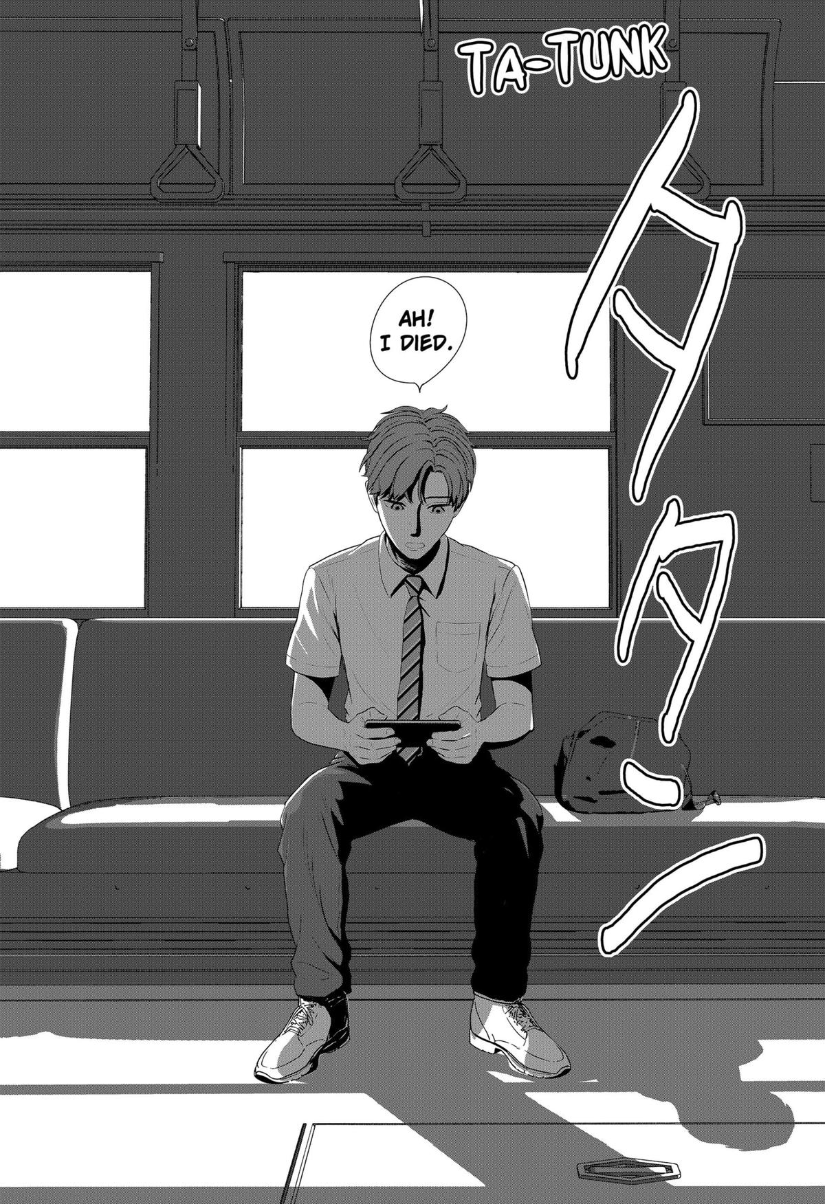 Class of Brains Chapter 1 20