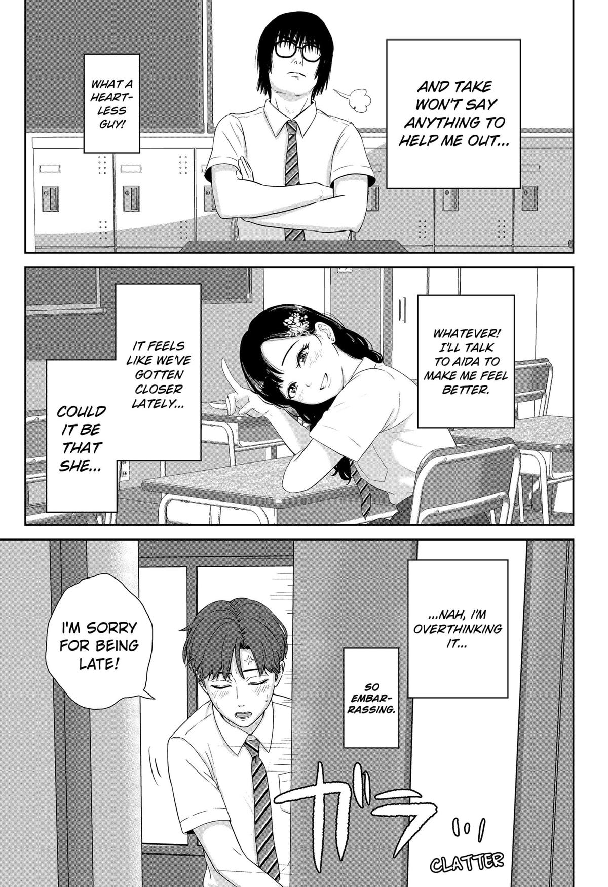 Class of Brains Chapter 1 22