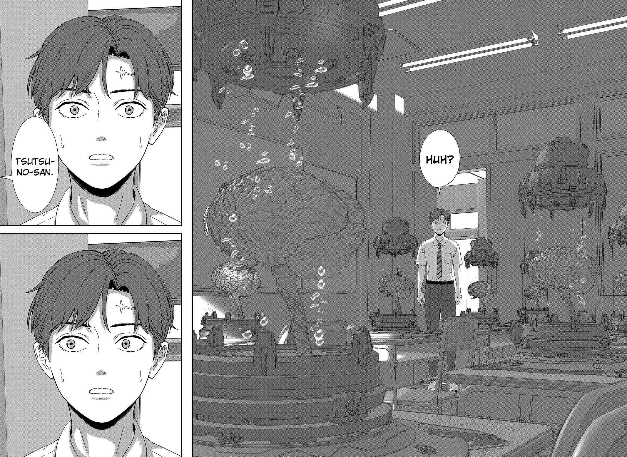 Class of Brains Chapter 1 24